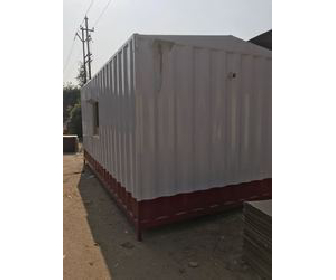 Portable Office Cabins Manufacturer | Samrat Cabins Engineering