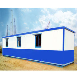 Portable Site Office Cabins Manufacturer in Mumbra | Samrat Cabins Engineering