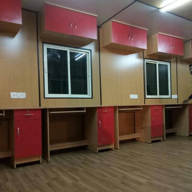 Portable Accommodation Cabins In Mumbra | Samrat Cabins Engineering