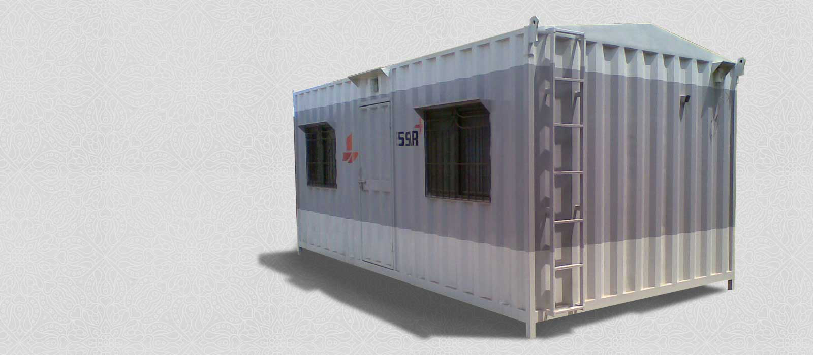 Crab & Operator Cabins for Gantry In Mumbra | Samrat Cabins Engineering