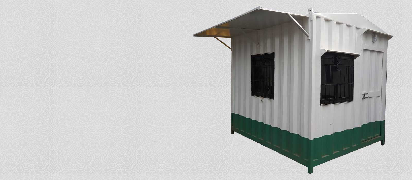 Industrial Sheds Manufacturer in Mumbai | Samrat Cabins Engineering