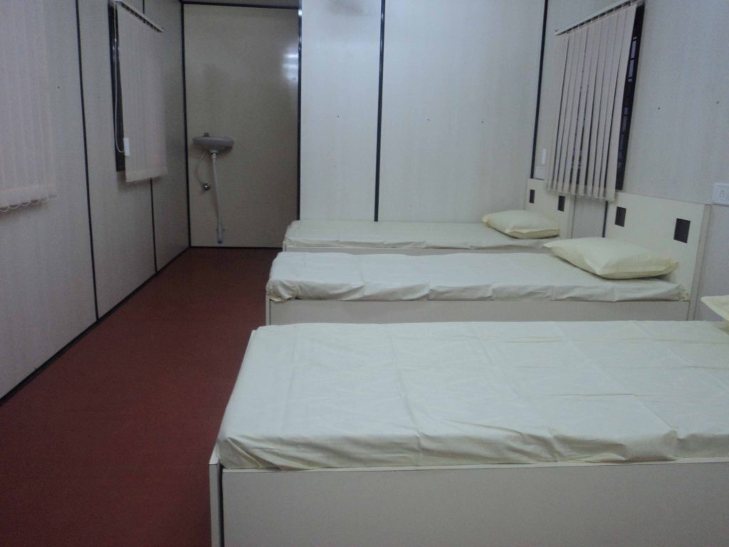 Portable Accommodation Cabins InMumbai | Samrat Cabins Engineering