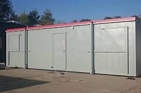 Manufacturer Of Portable Security Cabins In Mumbra | Samrat Cabins Engineering