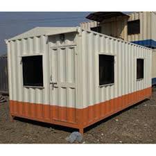 Portable cabin manufacturer in Mumbai | Samrat Cabins Engineering in Mumbai