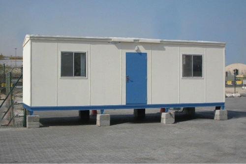 Portable Site Office Cabin In Mumbai | Samrat Cabins Engineering