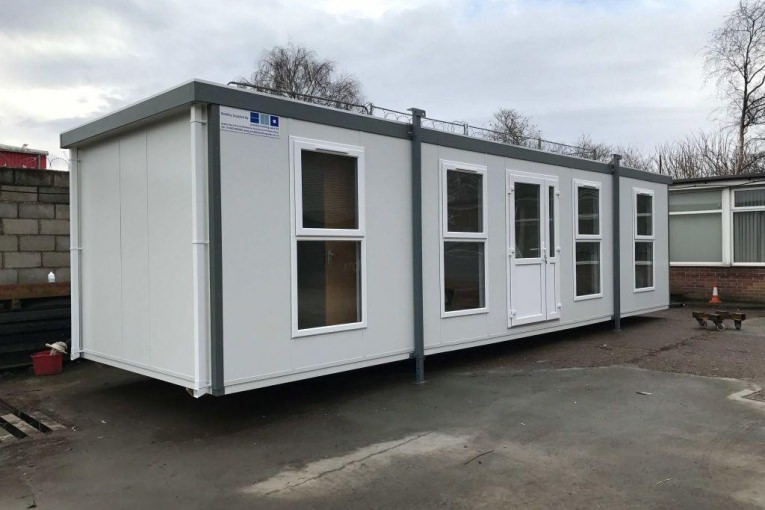 Portable Office Cabin Manufacturer in Mumbai | Samrat Cabins Engineering In Mumbai