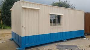 Portable Cabins and Offices Manufacturer in Mumbai | Samrat Cabins Engineering In Mumbai