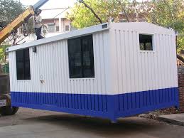 Portable Office Cabins | Call Mr. Sayyad Mohammad | Samrat Cabins Engineering