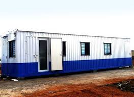 Portable Office Cabins Manufacturer In Mumbai | Samrat Cabins Engineering In Mumbai