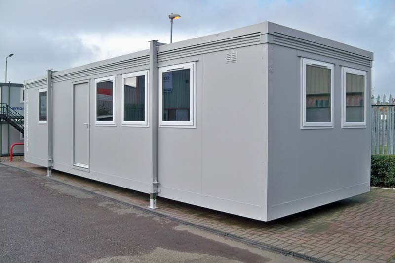 Portable Cabin and Office Manufacturer In Mumbai | Samrat Cabins Engineering In Mumbai