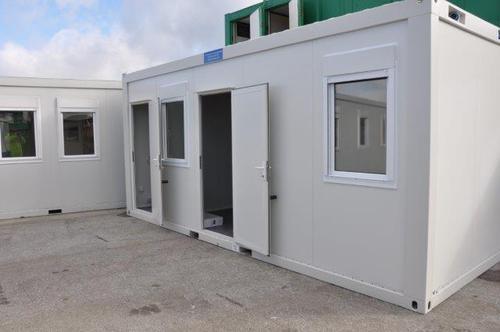 container office manufacturer in mumbai | Samrat Cabins Engineering In Mumbai