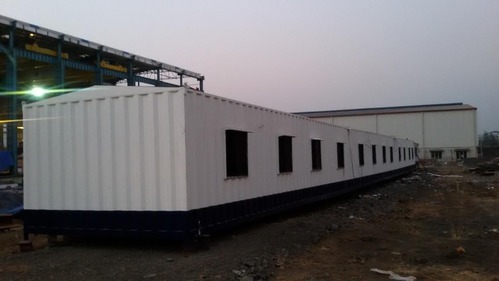 Site Office Container Cabin Manufacturer In Mumbai | Samrat Cabins Engineering In Mumbai