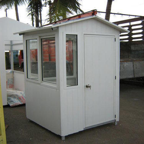 Portable Security Cabins In Mumbai | Samrat Cabins Engineering