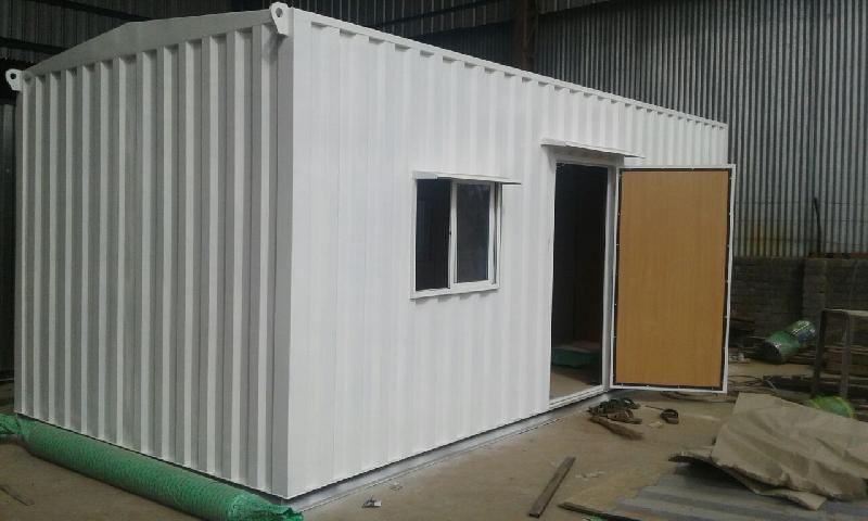 portable office cabin manufacturer in mumbra | mumbai | Samrat Cabins Engineering