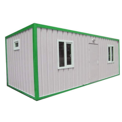 Portable toilet Cabin in Mumbai | Samrat Cabins Engineering