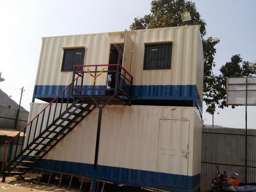 Portable Cabin Manufacturer in Mumbai | Samrat Cabins Engineering