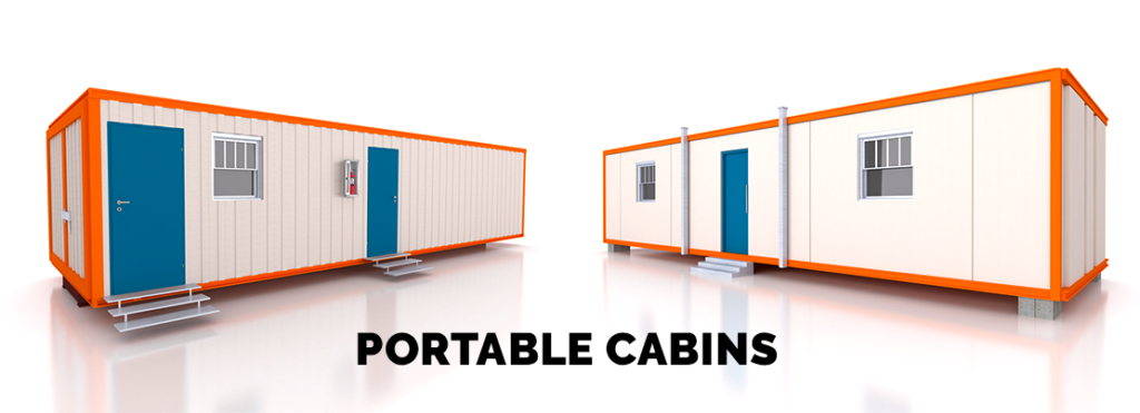 Portable Site Office Cabins Manufacturer in Dadar | Samrat Cabins Engineering